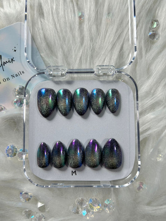 Galaxy Nails