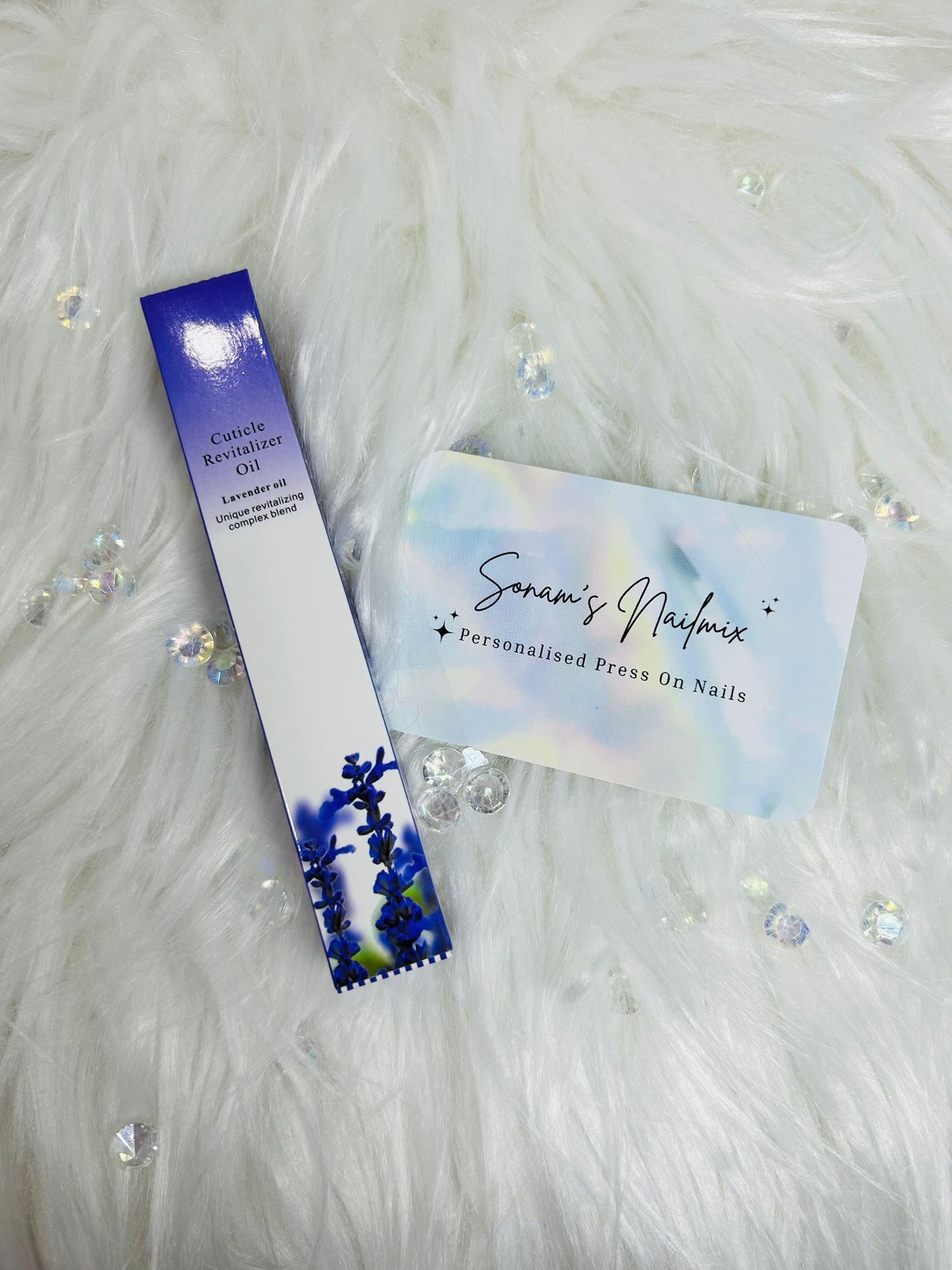 Cuticle Oil Pen