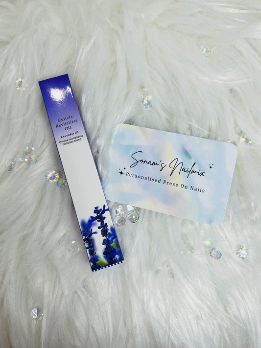 Cuticle Oil Pen