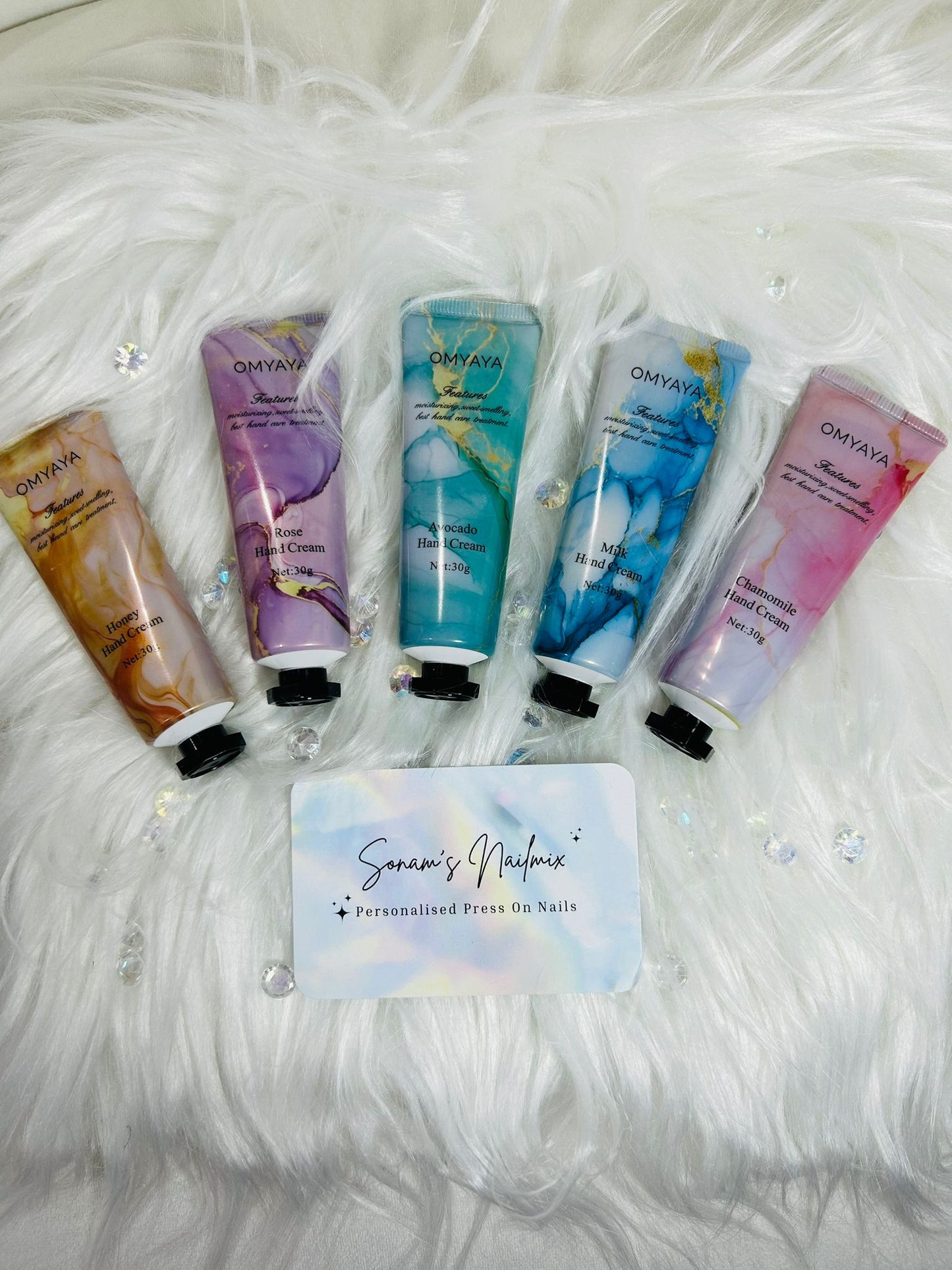 Hand Cream