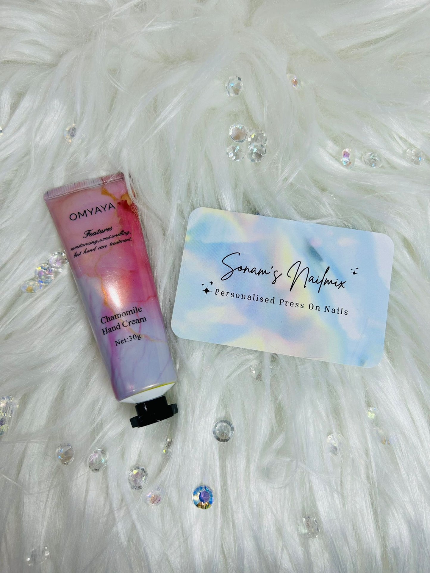 Hand Cream