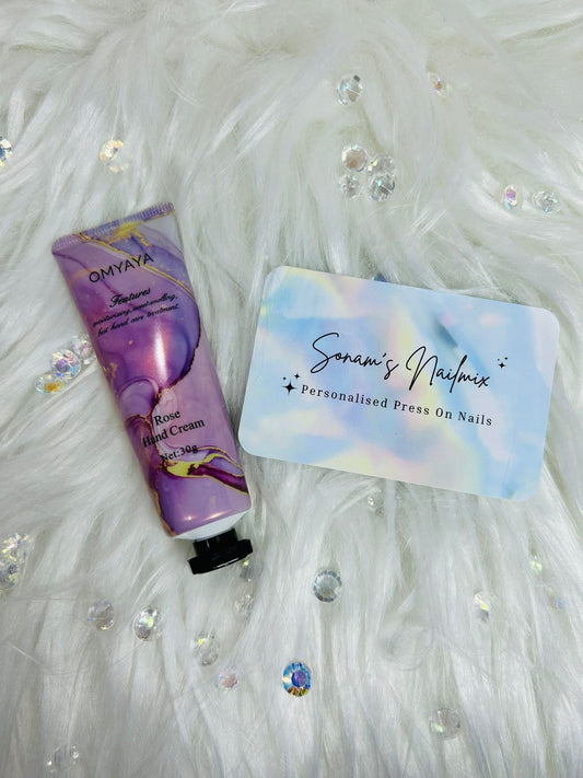 Hand Cream
