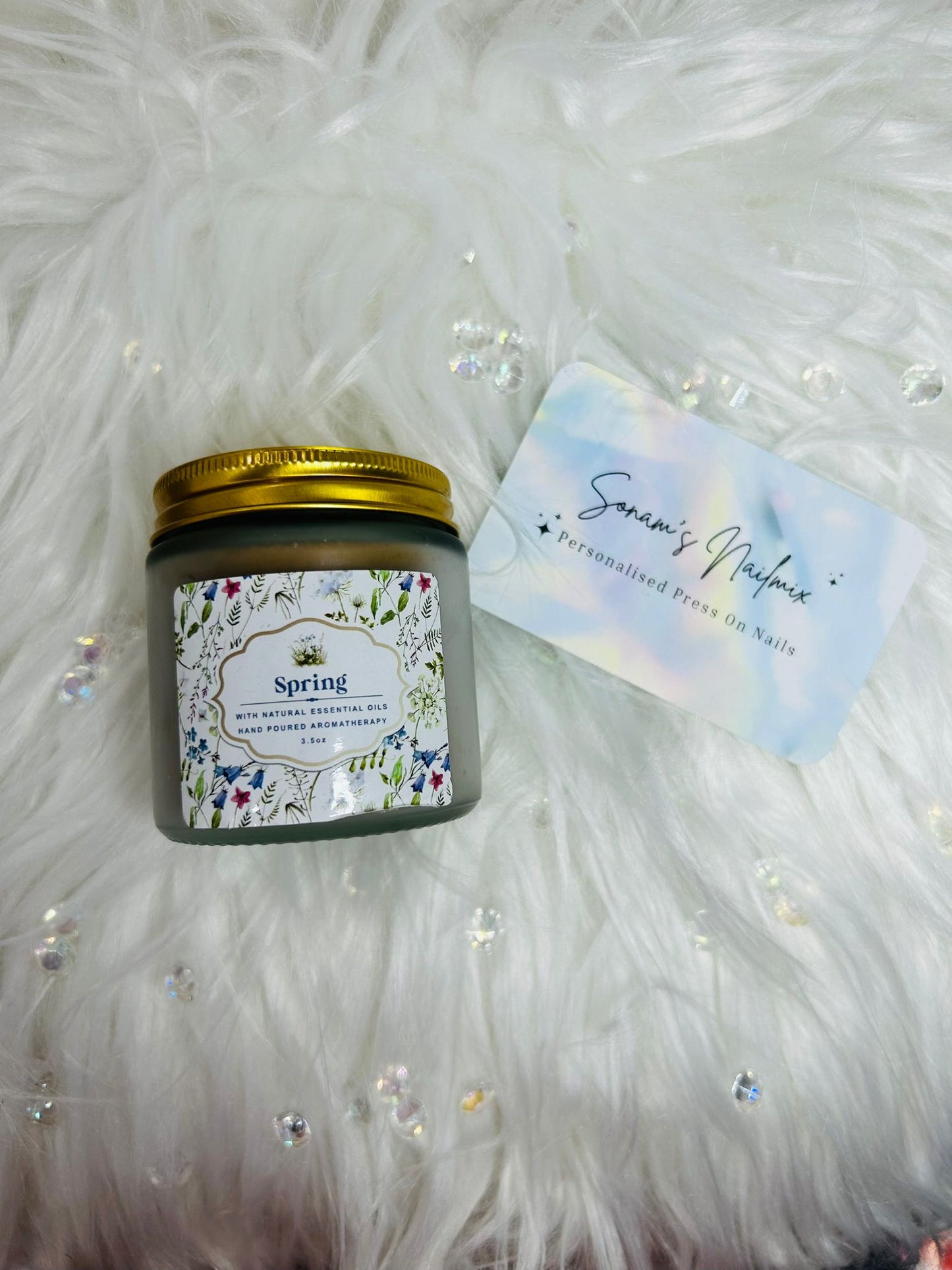 Spring Scented Candle