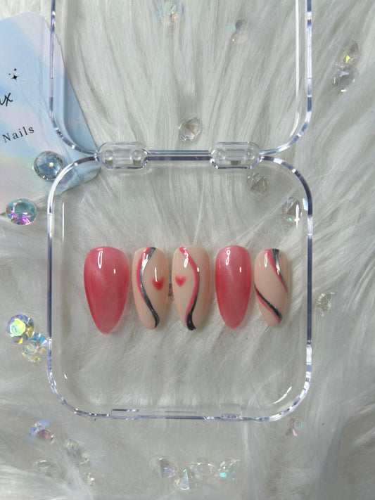 Pretty N Pink Nails
